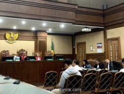 Manajer Blueray Cargo Akui Beri Fasilitas Karaoke Rp40 Juta ke Oknum Bea Cukai