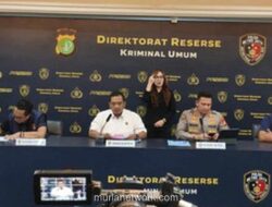 Polisi Ungkap Dana Umrah Hanania Travel Dipakai untuk Bayar Influencer