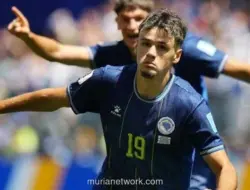 Bosnia Bekuk Qatar 3-1, Jaga Asa Lolos ke 32 Besar Piala Dunia 2026