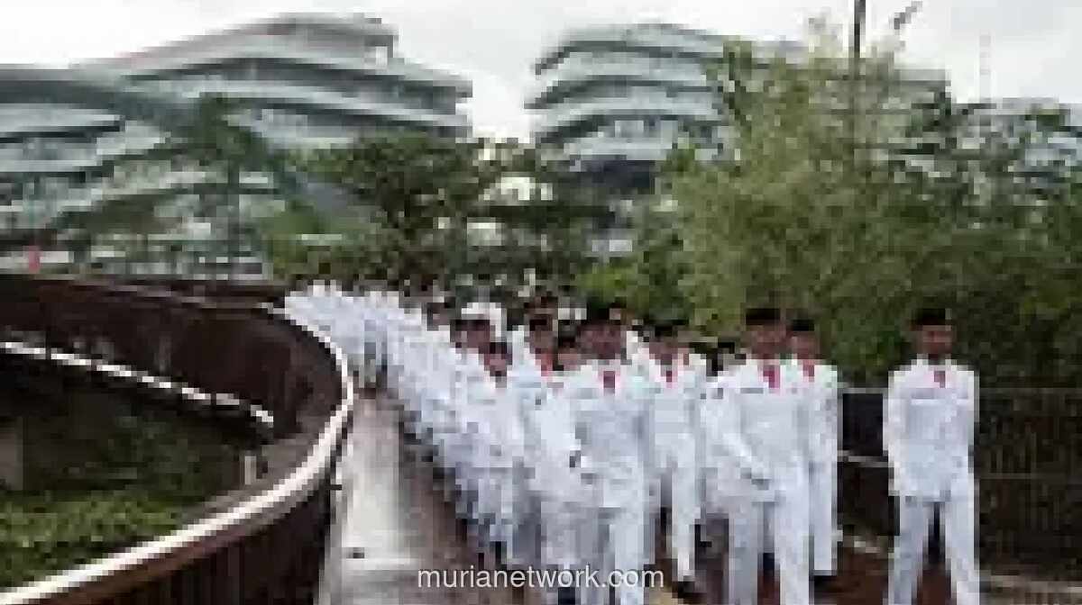 BPIP Tetapkan 76 Calon Paskibraka Tingkat Pusat 2026 dari 38 Provinsi