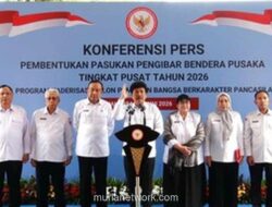 BPIP Umumkan 76 Calon Paskibraka Pusat 2026 dari 38 Provinsi