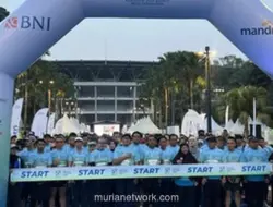 BPJS Kesehatan Gelar Fun Run di GBK, Ajak Generasi Muda Cegah Hipertensi dan Diabetes