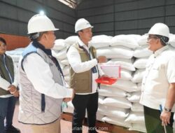 BPK Apresiasi Kinerja BULOG, Serapan Gabah dan Beras Capai 77 Persen Target Nasional