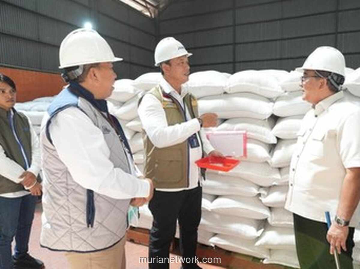 BPK Apresiasi Kinerja BULOG, Serapan Gabah dan Beras Capai 77 Persen Target Nasional