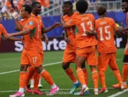 Pantai Gading Ukir Sejarah, Lolos ke Babak Gugur Piala Dunia 2026 Usai Kalahkan Curacao 2-0