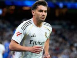 Kemenangan Florentino Perez Buka Peluang Juventus Rekrut Brahim Diaz