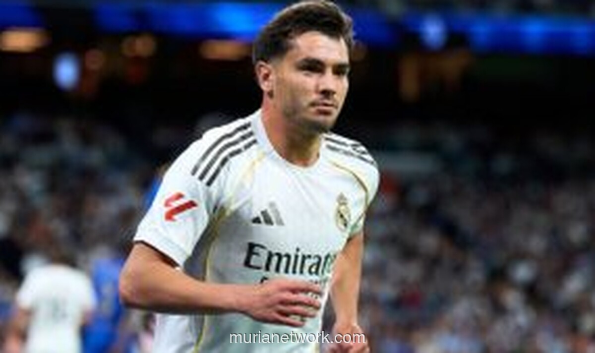 Kemenangan Florentino Perez Buka Peluang Juventus Rekrut Brahim Diaz