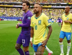 Brasil Lolos ke 16 Besar Piala Dunia 2026 Usai Gol Dramatis Martinelli