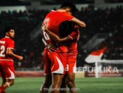 Indonesia U-19 Pastikan Tiket Semifinal Piala AFF Usai Kalahkan Vietnam 2-1 di Laga Pamungkas Grup A
