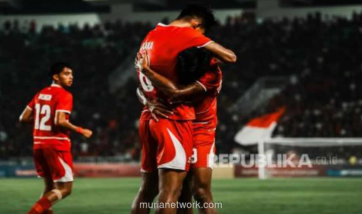 Indonesia U-19 Pastikan Tiket Semifinal Piala AFF Usai Kalahkan Vietnam 2-1 di Laga Pamungkas Grup A