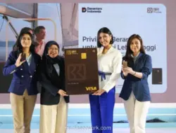 BRI dan Visa Luncurkan Kartu Kredit Infinite Prioritas untuk Nasabah Premium