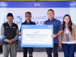 BRI Peduli Kembangkan Pusat Edukasi Manasik Haji dan Sarana Wisata di Desa Ketapanrame Mojokerto