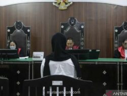 Jaksa Banding Vonis 10 Tahun Brigadir Rizka Pembunuh Suami di Mataram