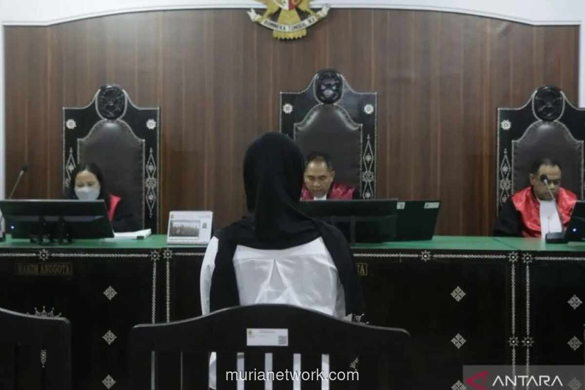 Jaksa Banding Vonis 10 Tahun Brigadir Rizka Pembunuh Suami di Mataram