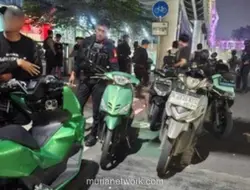 Brimob Patroli Malam di Jakarta, Tangerang, dan Bekasi, Amankan Dua Pelaku Curanmor serta Bubarkan Balap Liar