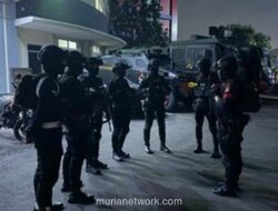 Patroli Dini Hari Brimob di Bekasi, Satu Remaja Diamankan Terkait Penyalahgunaan Obat Keras