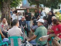 Brimob Polda Metro Jaya Turun ke Jatinegara, Dialog dengan Warga Tekan Tawuran Remaja