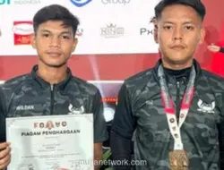 Personel Brimob Polda Metro Jaya Raih Juara Nasional Kejuaraan Perbakin 2026