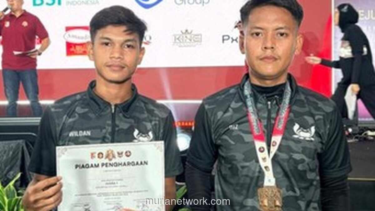 Personel Brimob Polda Metro Jaya Raih Juara Nasional Kejuaraan Perbakin 2026