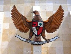Kesalahan Fatal BRIN: Unggah Gambar Garuda Pancasila Tak Sesuai UU, Jumlah Bulu Keliru