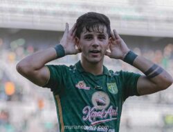 Bruno Moreira Resmi Tinggalkan Persebaya Setelah Empat Musim, Karier Berlanjut di Luar Negeri