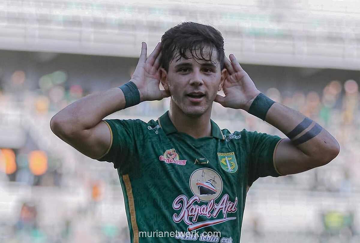 Bruno Moreira Resmi Tinggalkan Persebaya Setelah Empat Musim, Karier Berlanjut di Luar Negeri