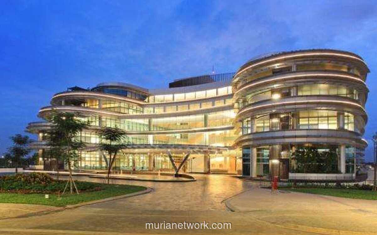Penjualan Properti Turun, Laba Bersih BSDE Terkoreksi 9% di Kuartal I-2026