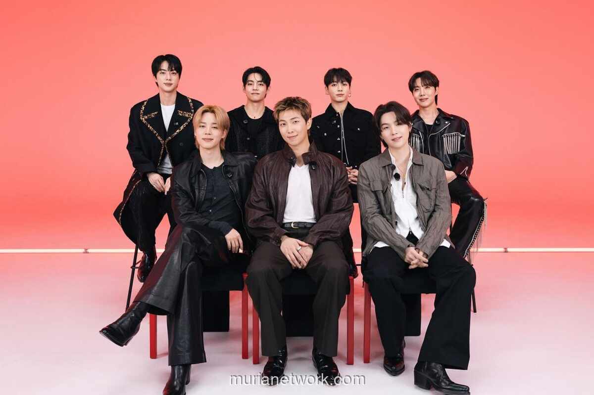 Konser BTS di Jakarta Bertambah Jadi Tiga Hari, Pramono Sebut Bukti Kepercayaan pada Ibu Kota