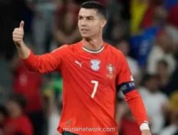 Portugal Kalahkan Nigeria 2-1, Penampilan Ronaldo Justru Tuai Kritik Tajam