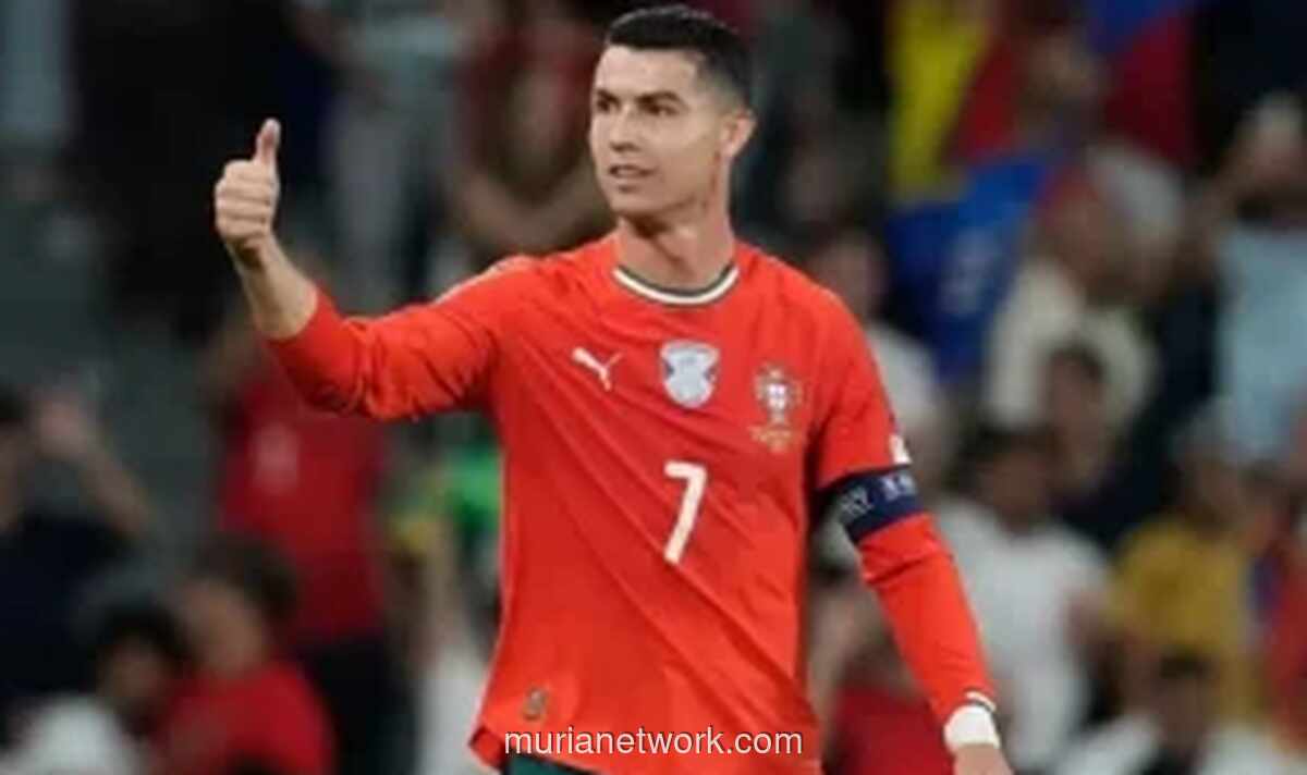 Portugal Kalahkan Nigeria 2-1, Penampilan Ronaldo Justru Tuai Kritik Tajam