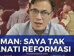 Budiman Sudjatmiko Bantah Tuduhan Pengkhianat Reformasi Usai Diskusi di UGM Diwarnai Aksi Mahasiswa Naik Panggung Tanpa Bertanya