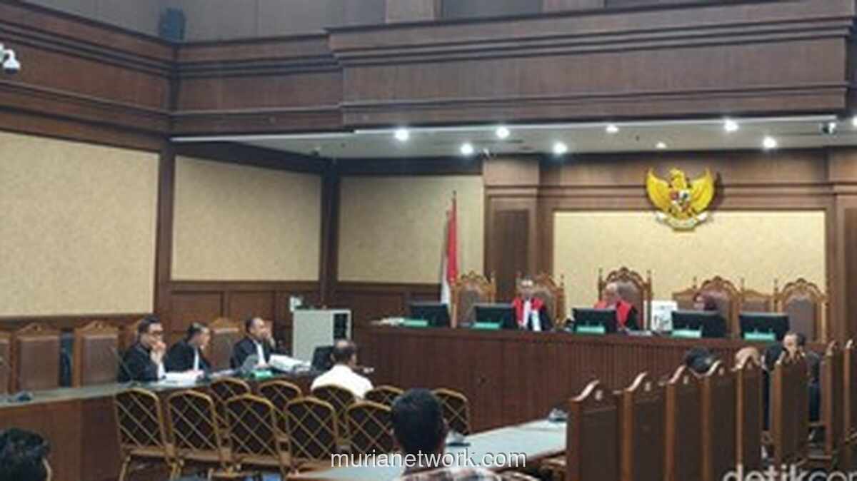 Saksi Kasus Suap Impor: Dana Operasional Tak Tercatat di Bea Cukai Sembunyi dari Penggeledahan