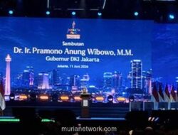 Pramono Anung Targetkan Transaksi Jakarta Fair 2026 Tembus Rp8 Triliun