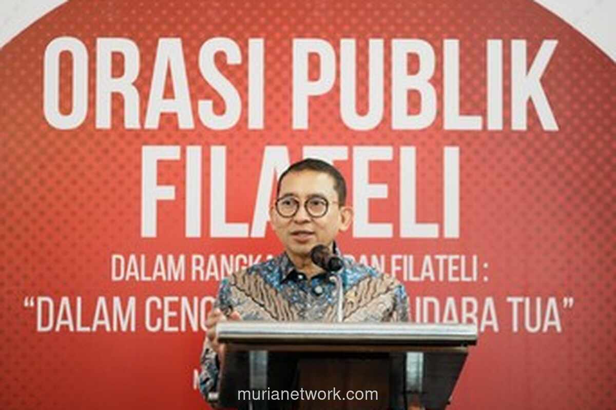 Fadli Zon Ajak Masyarakat Telusuri Sejarah Bangsa Lewat Arsip Filateli
