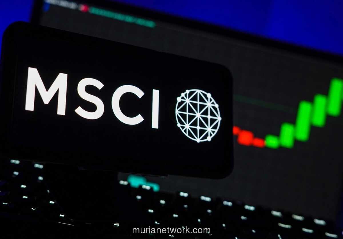 MSCI Perpanjang Pembekuan Saham Indonesia, Investor Khawatirkan Arus Dana Keluar Hingga Rp232 Triliun