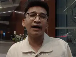 Ruben Onsu Tempuh Jalur Hukum Perebutan Hak Asuh Anak dari Sarwendah