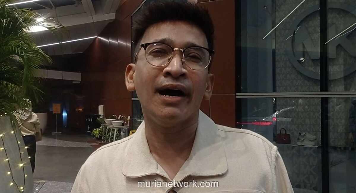Ruben Onsu Tempuh Jalur Hukum Perebutan Hak Asuh Anak dari Sarwendah