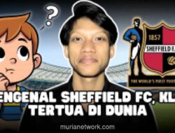 Sheffield FC, Klub Sepak Bola Tertua di Dunia, Tetap Aktif Setelah Lebih dari 150 Tahun Berdiri