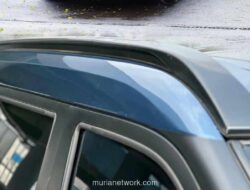 Mitsubishi Ungkap Fungsi Vital Roof Rail di Balik Tampilan Gagah SUV
