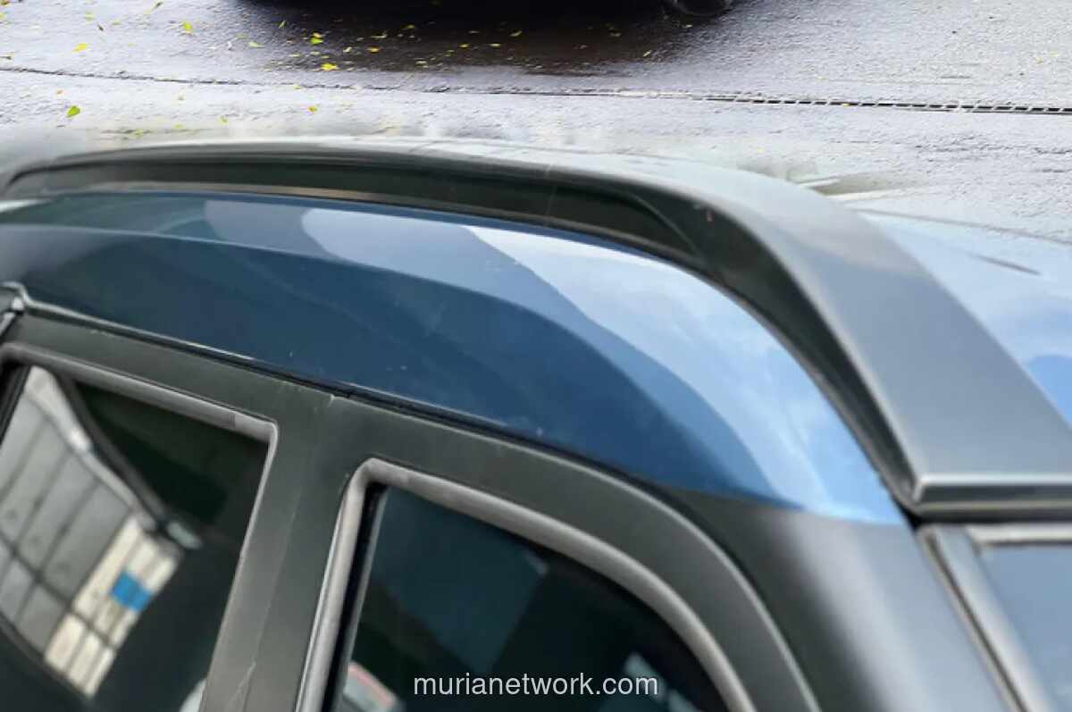 Mitsubishi Ungkap Fungsi Vital Roof Rail di Balik Tampilan Gagah SUV