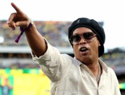 Ronaldinho Resmi Bergabung dengan Klub Serie C Ravenna sebagai Pemain dan Pemegang Saham