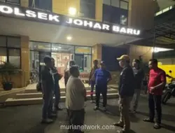 Pria di Johar Baru Curi Motor Pakai Kunci Korban yang Terjatuh, Dijual Rp3,9 Juta via Facebook