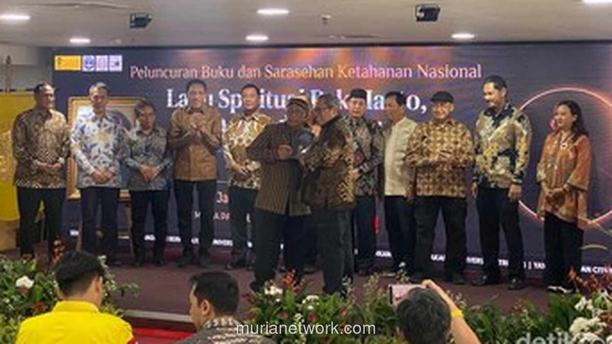 Buku Baru Ungkap Kebiasaan Spiritual Soeharto dan Pengaruhnya dalam Memilih Pejabat