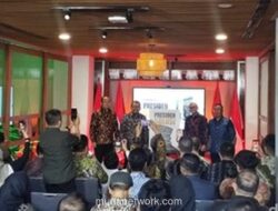 Buku “Presiden Solusi” Diluncurkan, Catat 108 Kebijakan Prabowo dalam 18 Bulan Pemerintahan