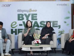 Acer Targetkan Kumpulkan 5 Ton Limbah Elektronik Lewat Program SayangBumi di 50 Sekolah Jabodetabek