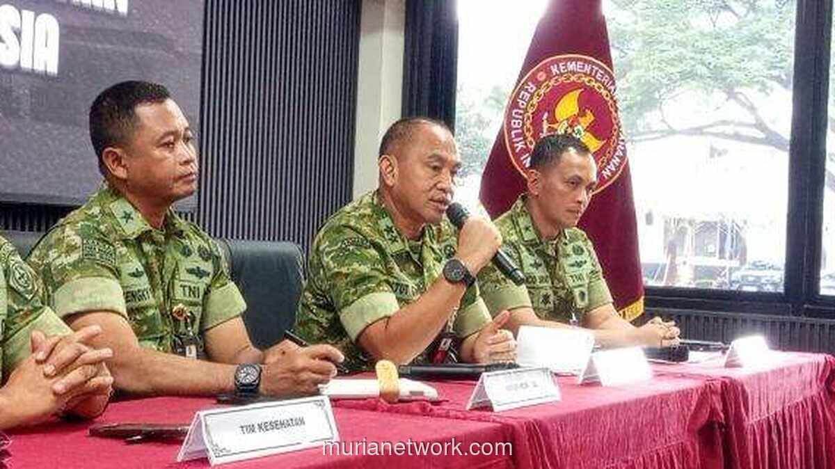 Lima Calon Manajer Kopdes Tewas, Kemhan Evaluasi Latihan Militer