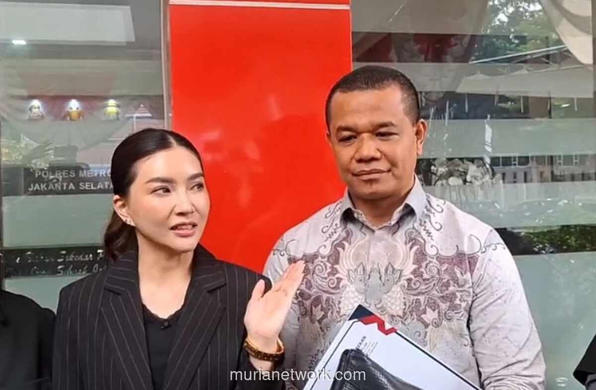 Sarwendah Tempuh Jalur Hukum, Laporkan Akun Medsos yang Diduga Fitnah