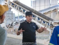 Bupati Morowali Ciptakan Mesin Pemilah Sampah Otomatis untuk Atasi Limbah Kawasan Industri Bahodopi