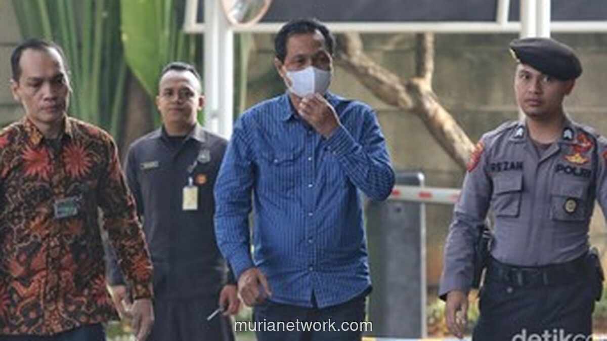 KPK Ungkap Bupati Muara Enim Gunakan Rekening Office Boy untuk Tampung Uang Korupsi