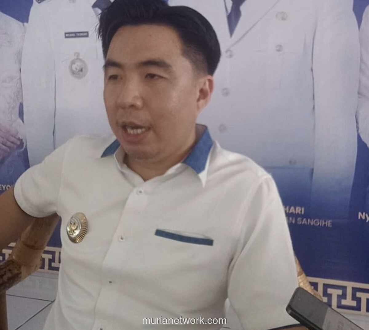 Bupati Sangihe: Penolakan Tambang Tak Semata karena Lingkungan, Ada Kepentingan Tambang Ilegal